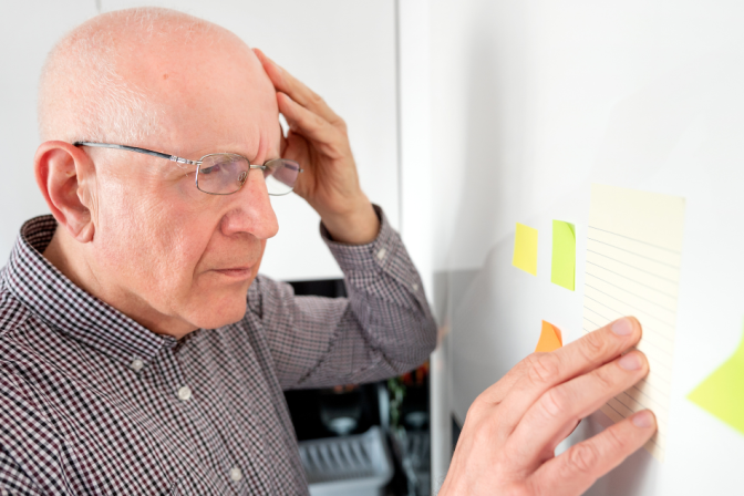 Zaboravnost i pad koncentracije: normalno starenje ili rani znak demencije?