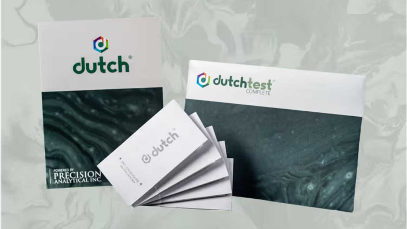 DUTCH Complete test